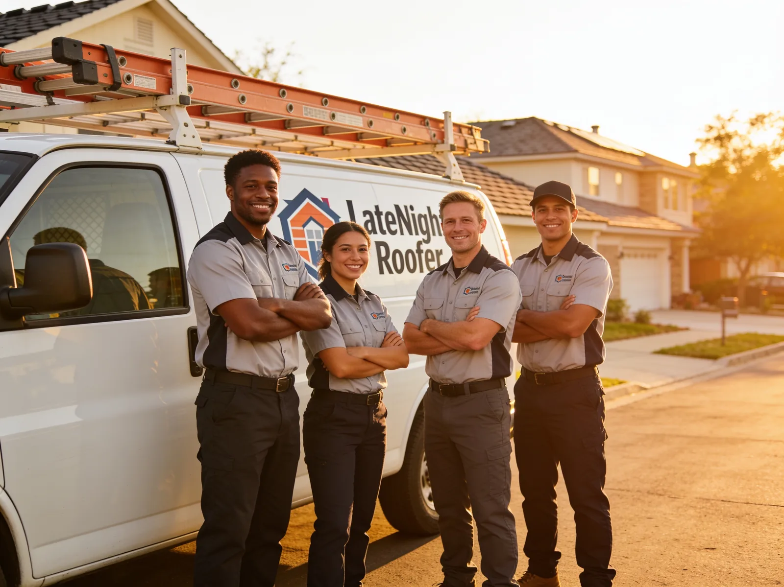 Emergency Roof Repair company in Hoven, SD